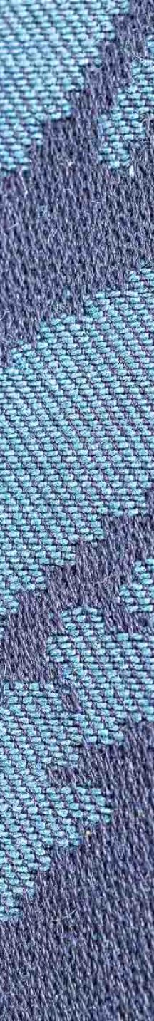 Rococo Textiles in Contemporary Wall Panels