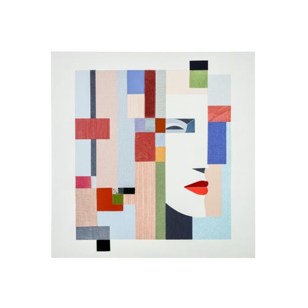 Geometric wall objects with presence