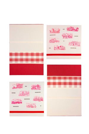 prototype Modular textile wall panels system