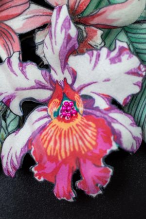 Nostalgic Wall Decor Reinterpreted in Textile Wall Objects