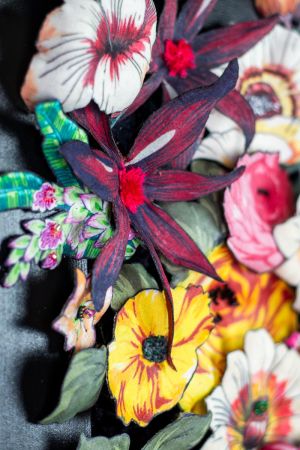 Tactile wall objects