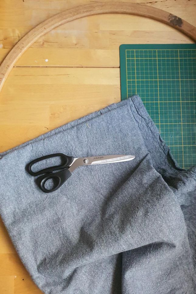 Close-up of circular wall panels for Businesses