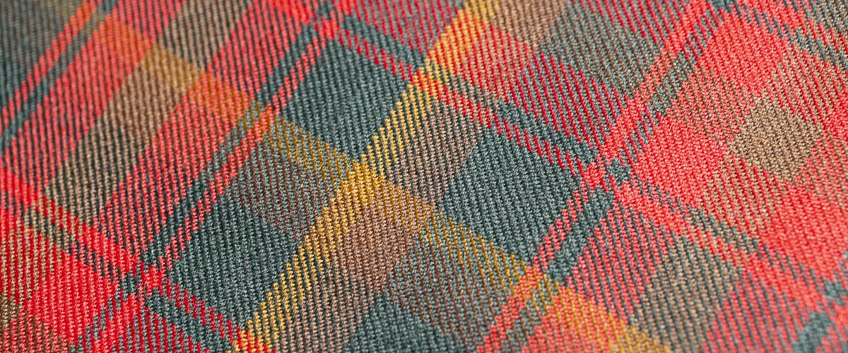 Trends in interieurtextiel, door de jaren heen